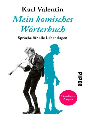 cover image of Mein komisches Wörterbuch